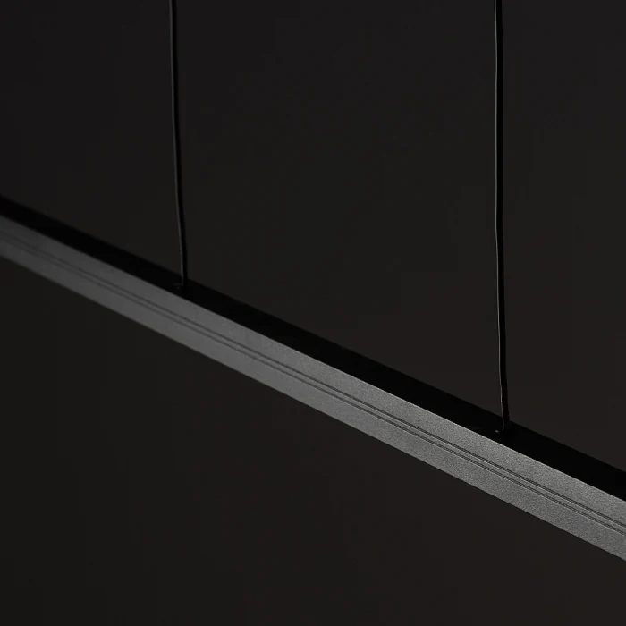 Подвесной светильник Nowodvorski Bar Led M Black 10848