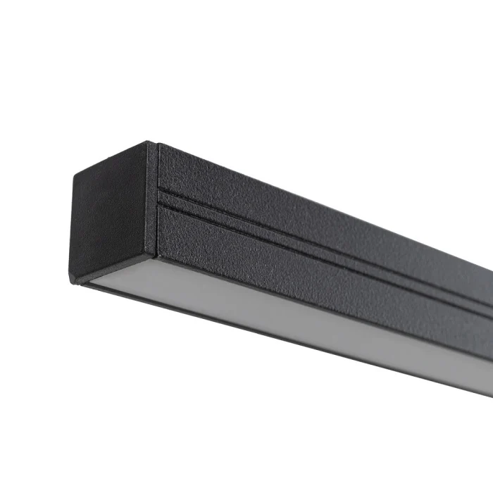 Подвесной светильник Nowodvorski Bar Led M Black 10848