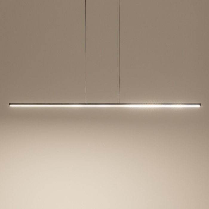 Подвесной светильник Nowodvorski Bar Led M Black 10848