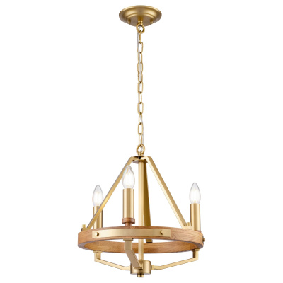 Светильник подвесной Wertmark Brenda WE586.03.503