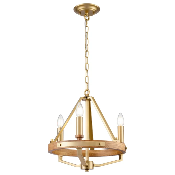 Светильник подвесной Wertmark Brenda WE586.03.503