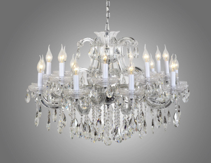 Подвесная люстра Dio DArte Elite Gloria E 1.1.18.600 G