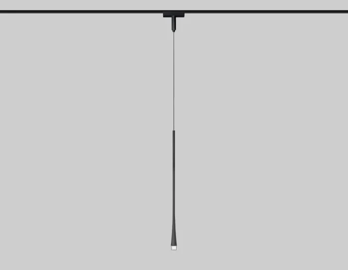 Светильник светодиодный трековый для шинопровода Magnetic Ultra Slim Ambrella light GV1637