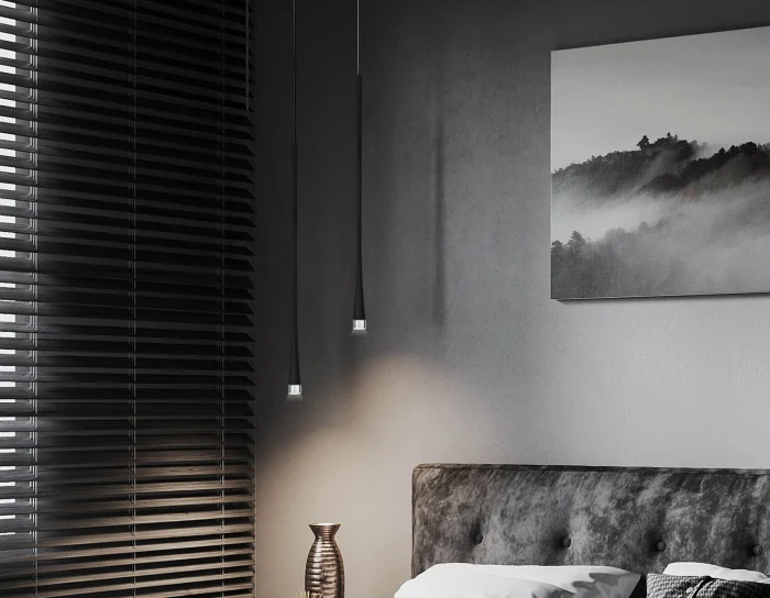 Светильник светодиодный трековый для шинопровода Magnetic Ultra Slim Ambrella light GV1637