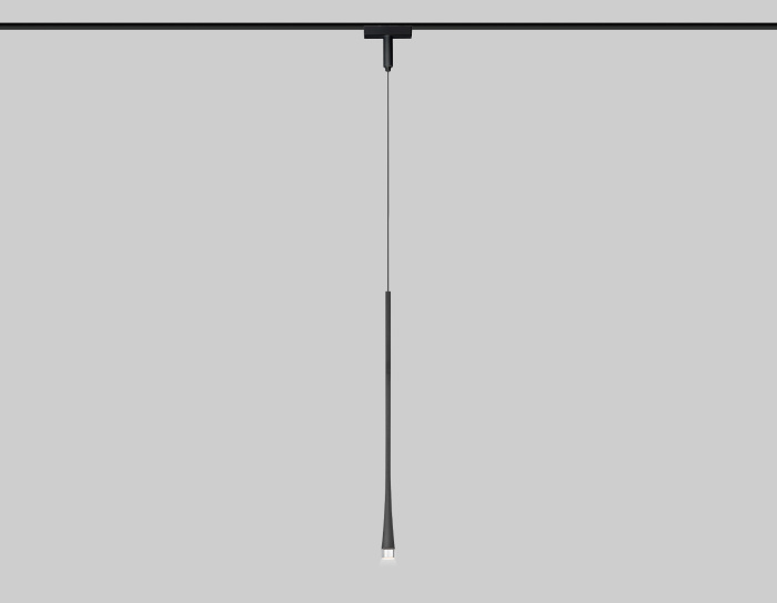 Светильник светодиодный трековый для шинопровода Magnetic Ultra Slim Ambrella light GV1637