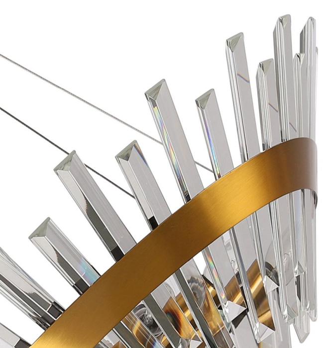 Люстра подвесная Stilfort 2116/05/06P Snowy