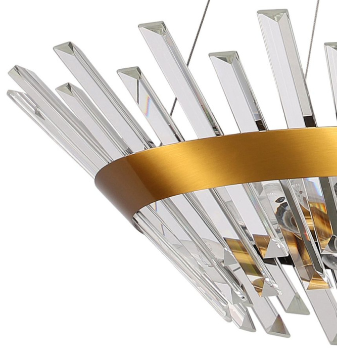 Люстра подвесная Stilfort 2116/05/06P Snowy