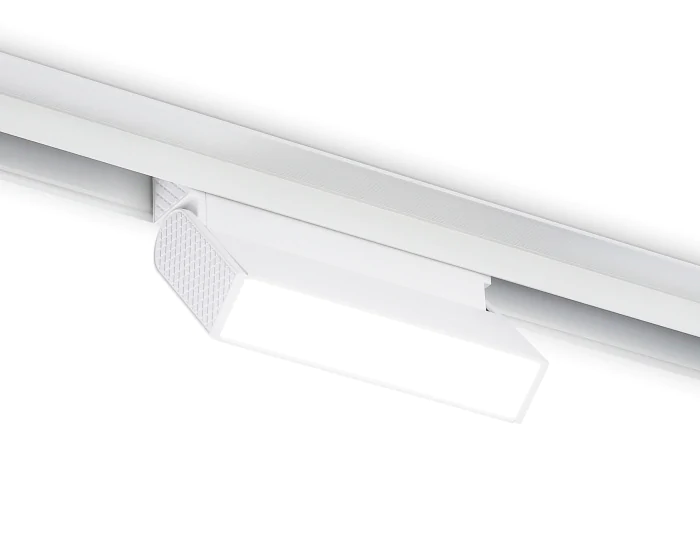 Светильник светодиодный трековый для шинопровода Magnetic Ambrella light GL4058