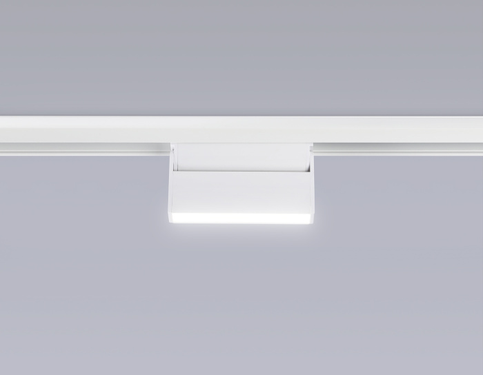 Светильник светодиодный трековый для шинопровода Magnetic Ambrella light GL4058