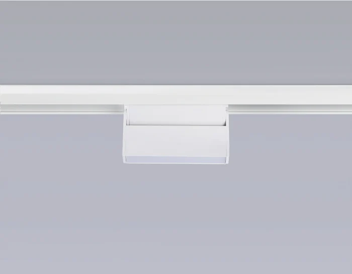 Светильник светодиодный трековый для шинопровода Magnetic Ambrella light GL4058