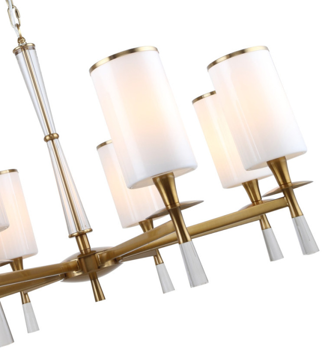 Люстра подвесная Stilfort 1047/05/08P Leader