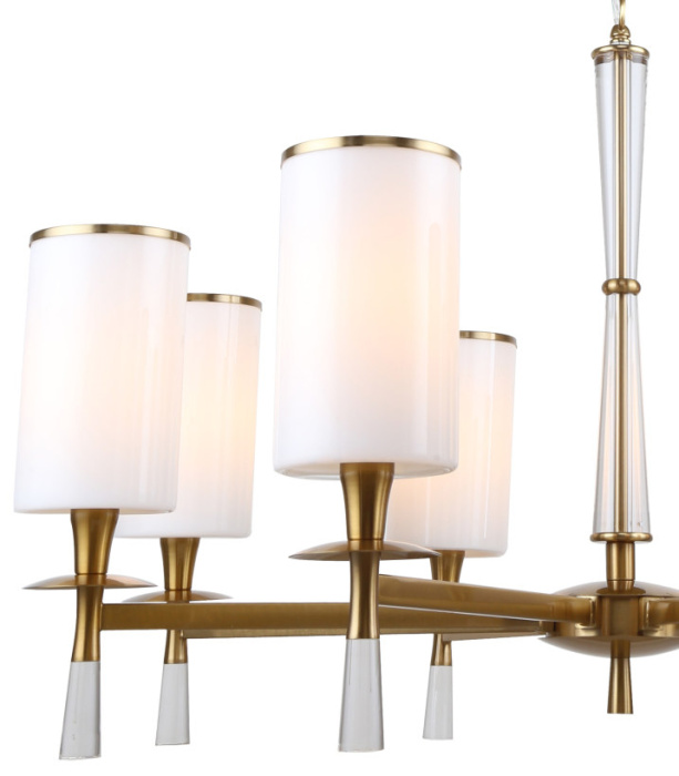 Люстра подвесная Stilfort 1047/05/08P Leader