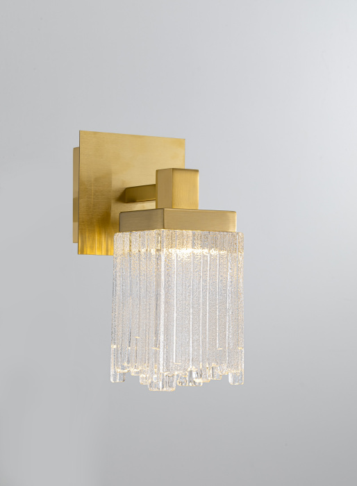 Бра Delight Collection MD25020403 MB25020403-1A2 satin gold