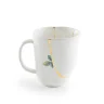 Кружка Seletti Kintsugi 9651