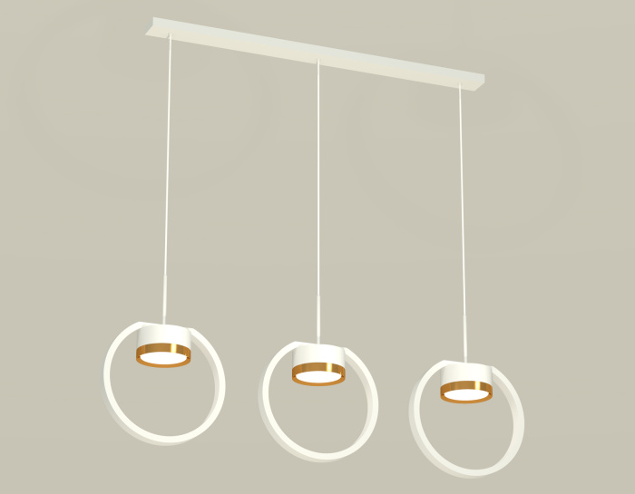 Комплект подвесного светильника Ambrella light XB9106103