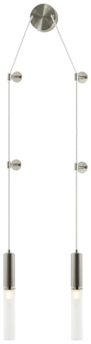 Светильник подвесной настенный Stilfort 2161/11/02WP Satori