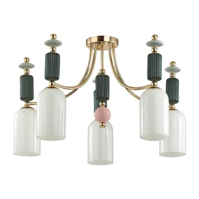 Люстра потолочная ODEON LIGHT 4861/5C