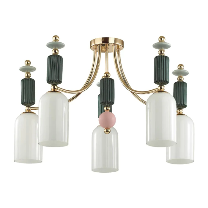 Люстра потолочная ODEON LIGHT 4861/5C