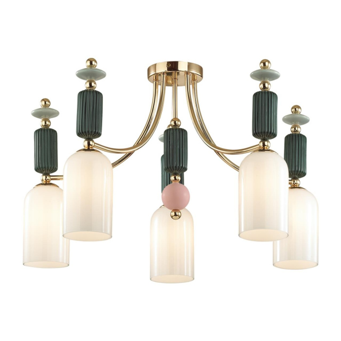 Люстра потолочная ODEON LIGHT 4861/5C