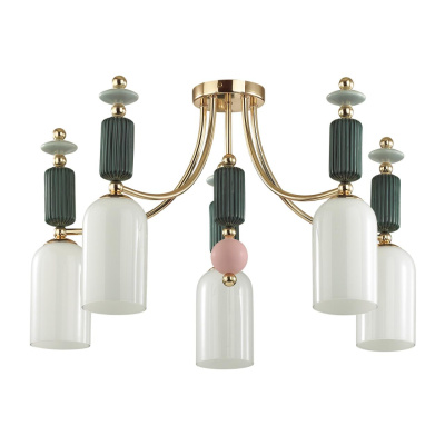 Люстра потолочная Odeon Light Candy 4861/5C