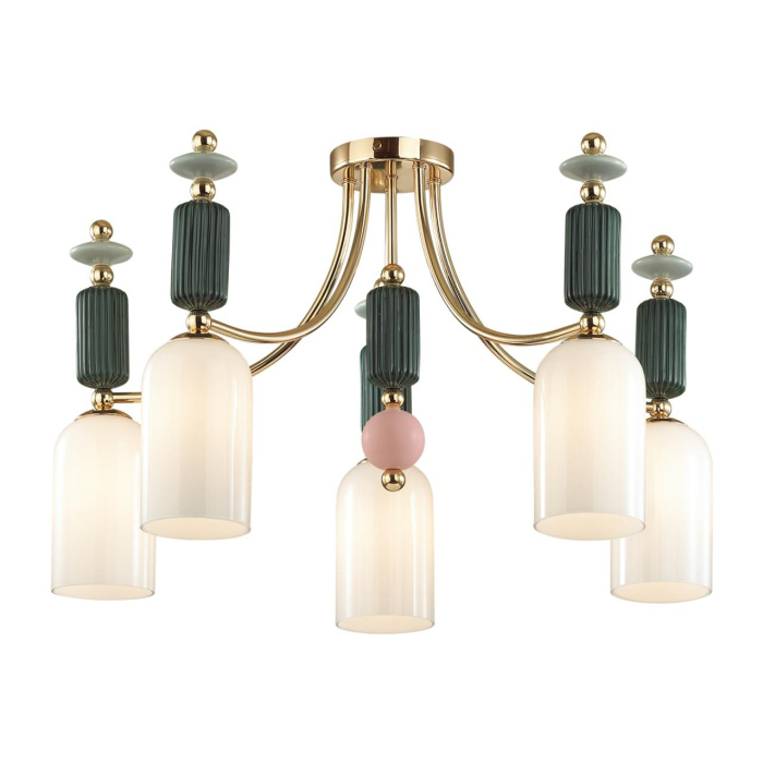 Люстра потолочная Odeon Light Candy 4861/5C