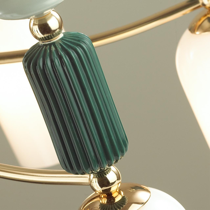 Люстра потолочная Odeon Light Candy 4861/5C