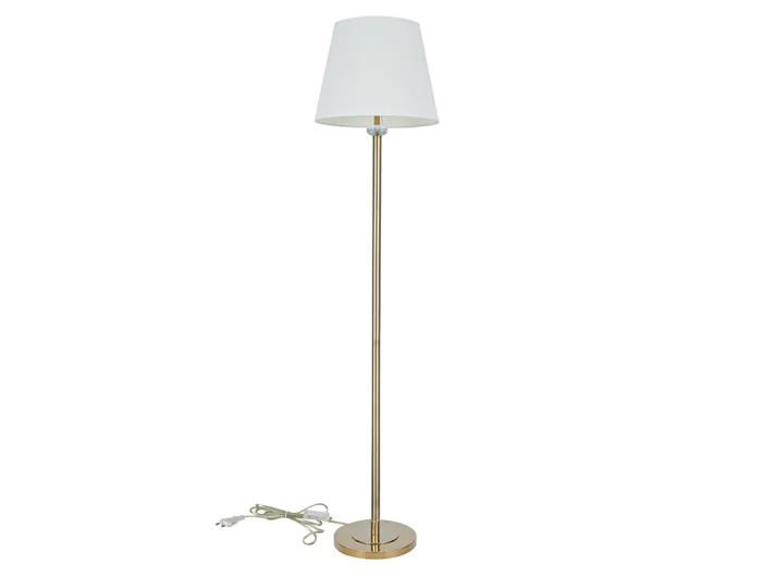 Торшер 11601/FL gold Newport