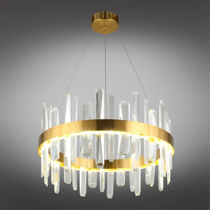 Люстра подвесная Aployt Leon APL.028.03.70