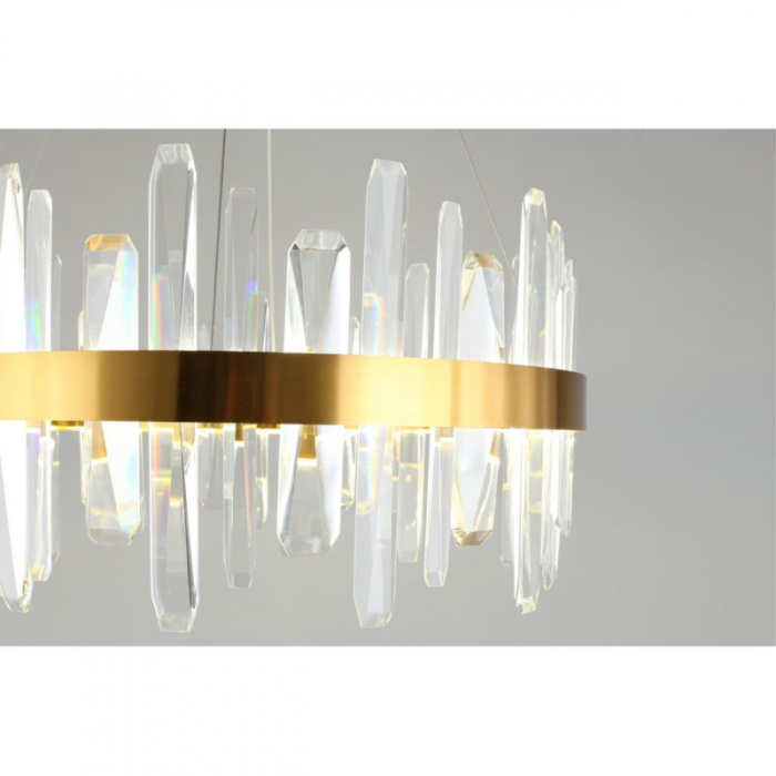 Люстра подвесная Aployt Leon APL.028.03.70