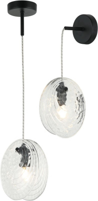 Светильник подвесной настенный Stilfort 2183/02/01PW Aura