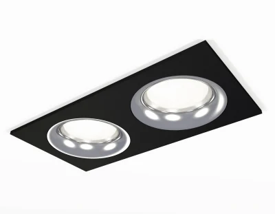 Комплект встраиваемого светильника Ambrella light XC7636003