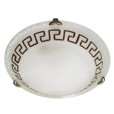 Потолочный светильник Arte Lamp ANTICA A3630AP-1AB