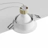 Встраиваемый светильник Hesby Lighting Glow HSBL_0102