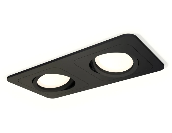 Комплект встраиваемого поворотного светильника Ambrella light XC7906010