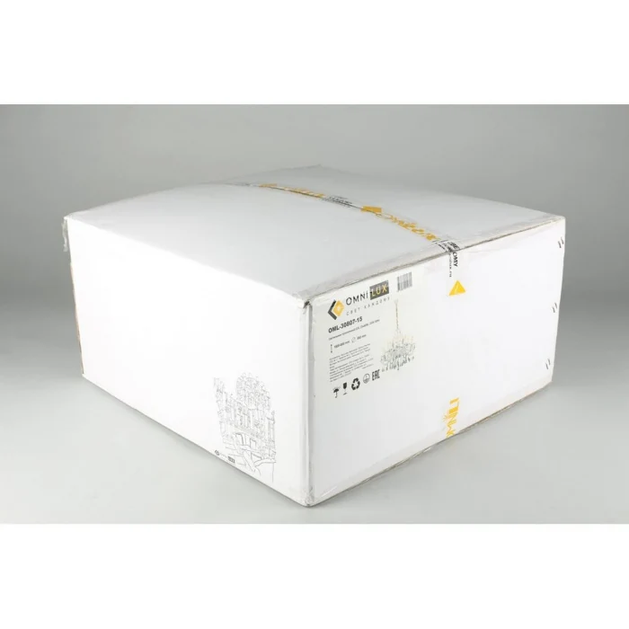 Люстра подвесная Omnilux Catanzaro OML-30807-15