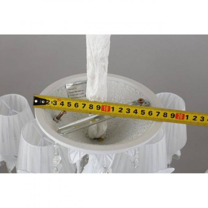 Люстра подвесная Omnilux Catanzaro OML-30807-15