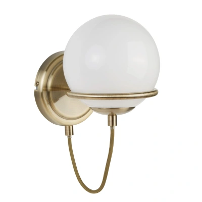 Бра Arte Lamp BERGAMO A2990AP-1AB