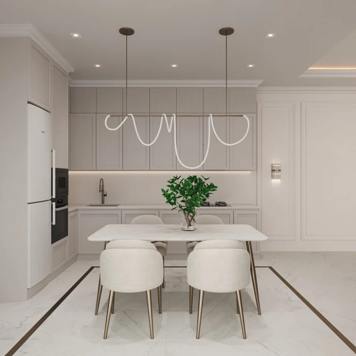 Встраиваемый светильник Hesby Lighting Core HSBL_0230