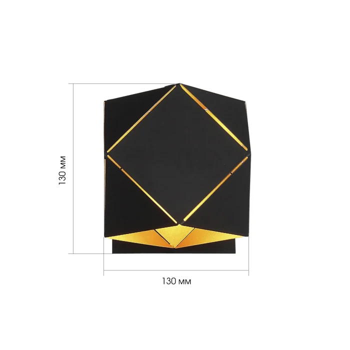 Настенный светильник ST Luce Enigma SL258.401.01
