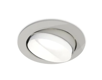 Комплект встраиваемого поворотного светильника Ambrella light XC7653020