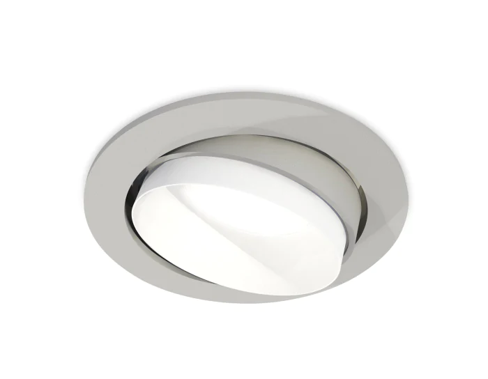 Комплект встраиваемого поворотного светильника Ambrella light XC7653020