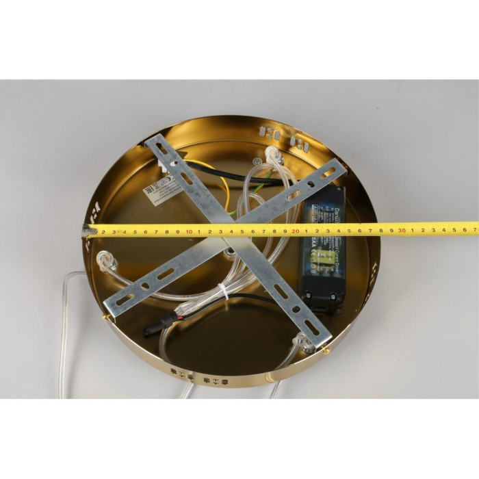 Светильник подвесной Aployt Mila APL.044.16.24