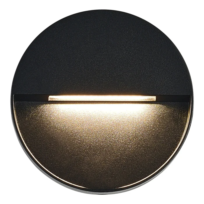 Уличный настенный светильник ST Luce Lade SL9537.401.14