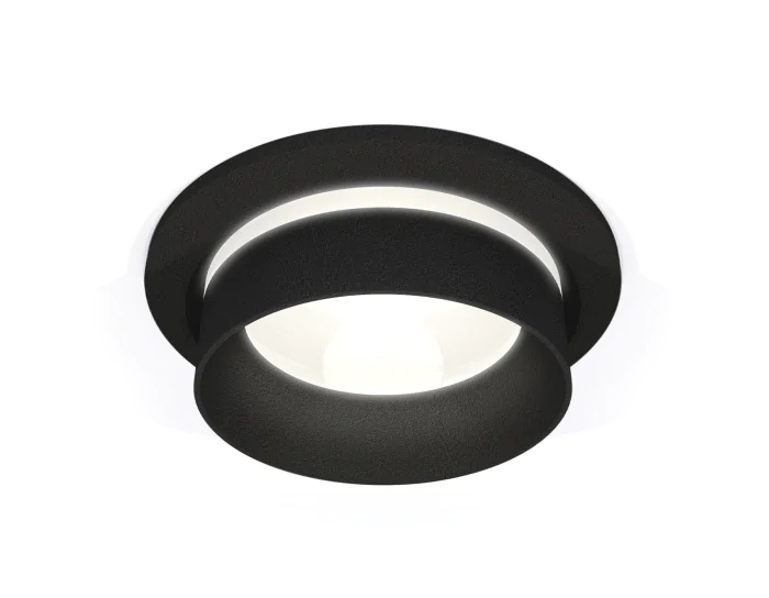 Комплект встраиваемого светильника с акрилом Ambrella light XC6513061