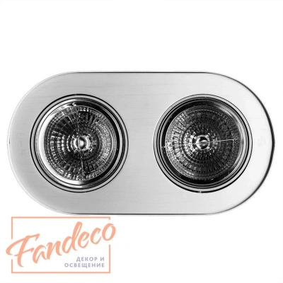 Накладной светильник Arte Lamp CLIFF A5643PL-2WH