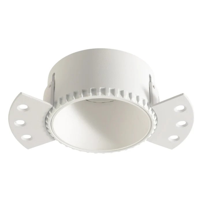 Светильник встраиваемый Crystal Lux CLT 050C1 WH-WH