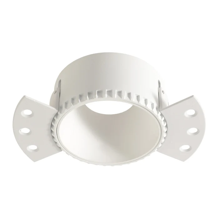 Светильник встраиваемый Crystal Lux CLT 050C1 WH-WH