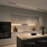 Трековый магнитный светильник ST Luce Skyline 48+ ST1360.436.30