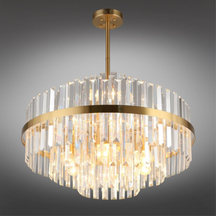 Люстра потолочная Omnilux Saviano OML-69017-09