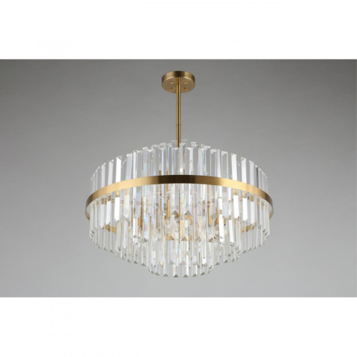 Люстра потолочная Omnilux Saviano OML-69017-09